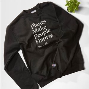 NEW The Sill ‘Plants Make People Happy’ (size M)